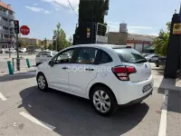 Usado Citroën C3 82 CV (60 kW) 2013 Blanco Berlina