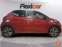 Usado Citroën C1 Shine 72 CV (52 kW) 2019 Rojo Utilitario