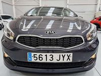 Usado Kia Ceed GT 90 CV (66 kW) 2017 Gris Utilitario