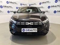 Usado Dacia Sandero Expression 91 CV (66 kW) 2023 Negro Berlina