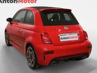 Usado Abarth 595C Turismo 164 CV (120 kW) 2019 Descapotable