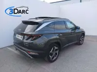 Usado Hyundai Tucson 230 CV (169 kW) 2021 Gris SUV