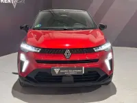 Usado Renault Captur Techno 143 CV (105 kW) 2025 Rojo SUV