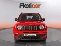 Usado Jeep Renegade Longitude 120 CV (88 kW) 2022 Rojo SUV