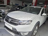 Usado Dacia Sandero Ambiance 73 CV (53 kW) 2017 Blanco Berlina
