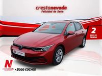 Usado VW Golf VIII Life 116 CV (85 kW) 2022