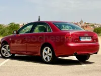 Usado Audi A4 S-Line 200 CV (147 kW) 2007 Granate Berlina