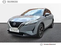 Usado Nissan Qashqai Tekna 140 CV (102 kW) 2023 Gris / plata SUV