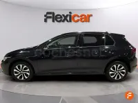 Usado VW Golf VIII 115 CV (84 kW) 2021 Negro Berlina