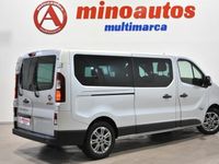 usado Renault Trafic COMBI L2 1.6 ECOJET 125 CV 9 PLAZAS