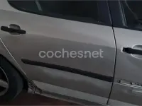 Usado Peugeot 407 110 CV (80 kW) 2005 Beige Berlina