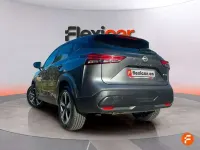 Usado Nissan Qashqai N-Connecta 190 CV (139 kW) 2024 Gris SUV