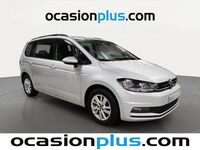 Usado VW Touran Business 150 CV (110 kW) 2021 Gris Monovolumen