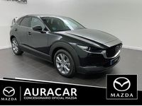 Usado Mazda CX-30 Exclusive-Line 140 CV (102 kW) 2025 Negro SUV