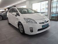 Usado Toyota Prius Executive 136 CV (100 kW) 2012 Blanco Utilitario