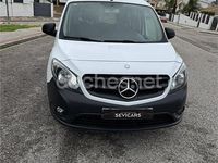Usado Mercedes Citan 109 90 CV (66 kW) 2018 Blanco Familiar