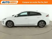 Usado Hyundai Ioniq 141 CV (103 kW) 2021 Blanco Utilitario