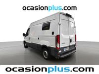 Usado Iveco Daily 156 CV (114 kW) 2018 Blanco Berlina