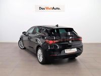 Usado Seat Leon XCELLENCE 150 CV (110 kW) 2022 Negro Berlina