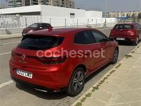 Usado Renault Mégane IV Zen 115 CV (84 kW) 2021 Rojo Berlina