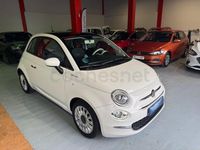 Usado Fiat 500 Connect 70 CV (51 kW) 2021 Blanco Berlina