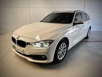 Usado BMW 318 Sport Line 150 CV (110 kW) 2017 Blanco Familiar