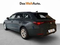 Begagnad Seat Leon Style 116 HK (85 kW) 2025 Blå Kombi