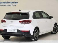Usado Hyundai i30 N Line 120 CV (88 kW) 2024 Atlas white