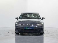 Usado VW Golf VIII Life 110 CV (80 kW) 2023 Azul Utilitario