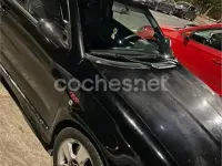 Usado Seat Ibiza CUPRA 156 CV (114 kW) 2001 Negro Utilitario
