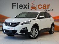 usado Peugeot 3008 1.2 PURETECH 96KW (130CV) ALLURE S&S Gasolina en Flexicar Sevilla 4