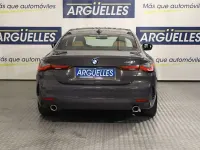 Usado BMW 420 Coupé 184 CV (135 kW) 2021 Gris / plata Coupe