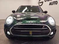 Usado Mini Cooper S Clubman 192 CV (141 kW) 2016 Verde Familiar