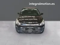 Usado Kia Rio 119 CV (87 kW) 2022 Negro