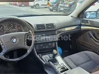 Usado BMW 520 150 CV (110 kW) 1999 Negro Berlina