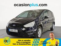 Usado Ford S-MAX Trend 140 CV (102 kW) 2010 Negro Monovolumen
