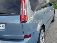 Usado Ford C-MAX 115 CV (84 kW) 2007 Azul Monovolumen