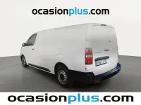 Usado Citroën Jumpy 102 CV (75 kW) 2021 Blanco Monovolumen