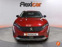 Usado Peugeot 3008 Allure 130 CV (95 kW) 2022 Rojo SUV