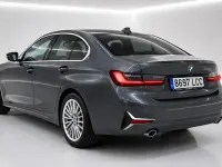 Usado BMW 318 Luxury Line 150 CV (110 kW) 2019 Gris oscuro Berlina