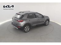 Usado Kia Stonic 100 HP (73 kW) 2025 Cinzento SUV