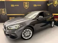 Usado BMW 118 150 CV (110 kW) 2021 Gris Utilitario