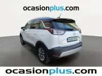 Usado Opel Crossland X Excellence 130 CV (95 kW) 2017 Blanco SUV