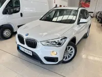 Usado BMW X1 116 CV (85 kW) 2018 Blanco SUV