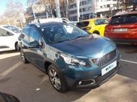 usado Peugeot 2008 1 2 Puretech 81kw 110cv S S Eat6 Allure Verde