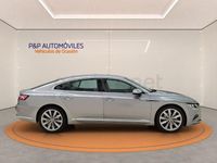 Usado VW Arteon Elegance 150 CV (110 kW) 2022 Gris / plata Berlina