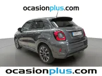 Usado Fiat 500X Sport 120 CV (88 kW) 2020 Gris SUV