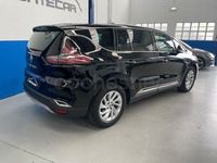 Usado Renault Espace Life 130 CV (95 kW) 2016 Negro Monovolumen