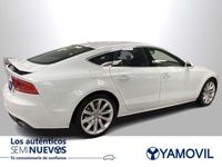 usado Audi A7 Sportback 3.0 TFSI quattro 228 kW (310 CV) S tronic