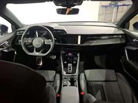 Usado Audi A3 S-Line 204 CV (150 kW) 2025 Azul Berlina